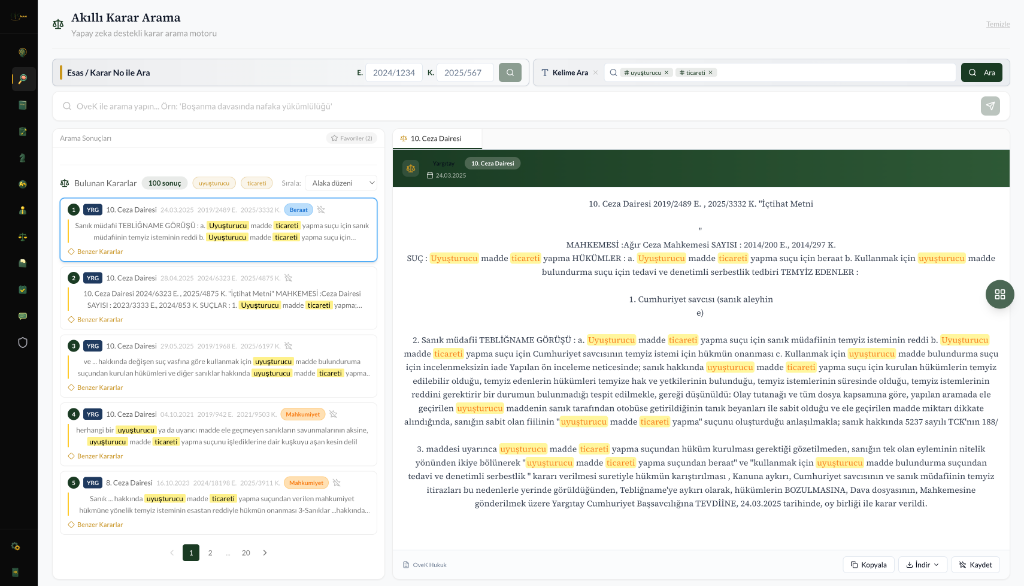 Akıllı Karar Arama